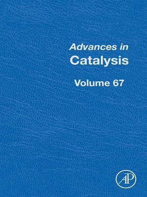 cover image of Advances in Catalysis